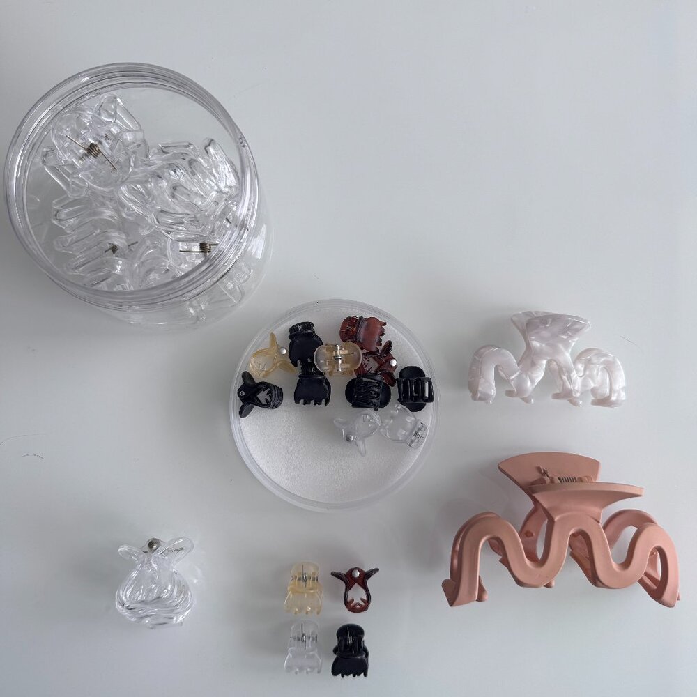 Hair Clip Bundle